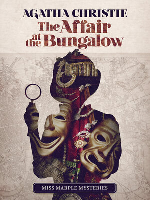 cover image of The Affair at the Bungalow